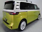 2025 Volkswagen Id Buzz First Edition Green vin: WVG6YVEB0SH020100