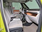 2025 Volkswagen Id Buzz First Edition Green vin: WVG6YVEB0SH020100
