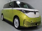 2025 Volkswagen Id Buzz First Edition Green vin: WVG6YVEB0SH020100