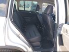 2016 Volkswagen Tiguan Se Silver vin: WVGAV7AX1GW606842