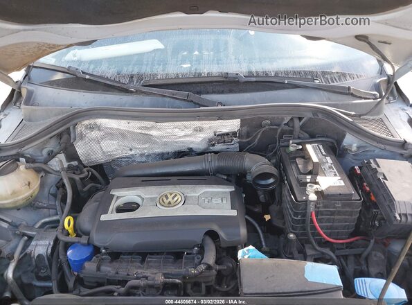 WVGAV7AX1GW606842 2016 VOLKSWAGEN TIGUAN Silver Vista trasera