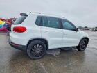 2016 Volkswagen Tiguan S Белый vin: WVGAV7AX2GW014849