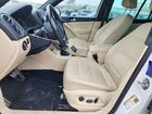 2016 Volkswagen Tiguan S Белый vin: WVGAV7AX2GW014849