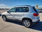 2017 Volkswagen Tiguan S Серебряный vin: WVGAV7AX4HK000895
