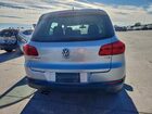 2017 Volkswagen Tiguan S Серебряный vin: WVGAV7AX4HK000895