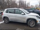 2017 Volkswagen Tiguan Белый vin: WVGAV7AX6HK042419