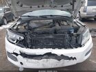 2017 Volkswagen Tiguan Белый vin: WVGAV7AX6HK042419