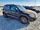 2016 Volkswagen Tiguan S Black vin: WVGAV7AX7GW597676