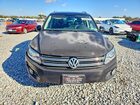 2016 Volkswagen Tiguan S Black vin: WVGAV7AX7GW597676