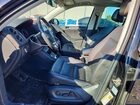 2016 Volkswagen Tiguan S Black vin: WVGAV7AX7GW597676