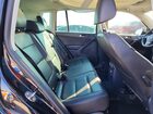 2016 Volkswagen Tiguan S Black vin: WVGAV7AX7GW597676