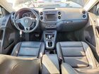 2016 Volkswagen Tiguan S Black vin: WVGAV7AX7GW597676