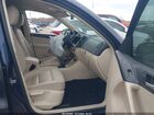 2016 Volkswagen Tiguan S Синий vin: WVGBV7AX2GW554223