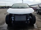 2021 Volkswagen Id.4 First Edition White vin: WVGDMPE21MP020324