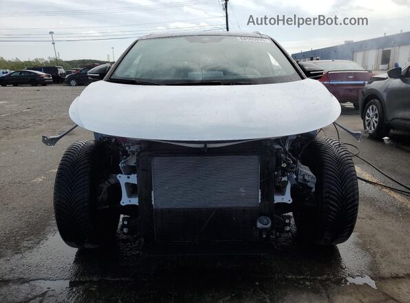 WVGDMPE21MP020324 2021 VOLKSWAGEN ID.4 White Widok z przodu