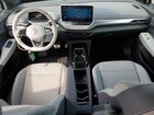 2021 Volkswagen Id.4 First Edition White vin: WVGDMPE21MP020324