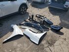 2021 Volkswagen Id.4 First Edition White vin: WVGDMPE21MP020324