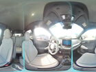 2021 Volkswagen Id.4 First Edition White vin: WVGDMPE21MP020324