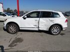 2017 Volkswagen Touareg V6 Sport Белый vin: WVGEF7BP0HD001110