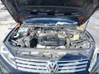 2017 Volkswagen Touareg V6 Sport Dark Blue vin: WVGEF7BP0HD004007