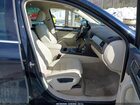 2017 Volkswagen Touareg V6 Sport Dark Blue vin: WVGEF7BP0HD004007