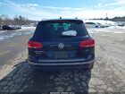 2017 Volkswagen Touareg V6 Sport Dark Blue vin: WVGEF7BP0HD004007