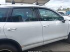 2017 Volkswagen Touareg V6 Sport Белый vin: WVGEF7BP0HD005299