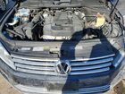 2016 Volkswagen Touareg Sport Черный vin: WVGEF9BP0GD010318