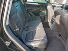 2016 Volkswagen Touareg Sport Черный vin: WVGEF9BP3GD002424
