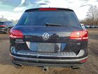 2016 Volkswagen Touareg Sport Черный vin: WVGEF9BP3GD002424