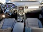 2016 Volkswagen Touareg Sport Черный vin: WVGEF9BP3GD002424
