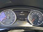 2016 Volkswagen Touareg Sport Черный vin: WVGEF9BP3GD002424