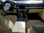 2016 Volkswagen Touareg Sport Черный vin: WVGEF9BP4GD002142