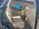 2016 Volkswagen Touareg Sport Черный vin: WVGEF9BP4GD002142