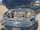 2016 Volkswagen Touareg Sport Черный vin: WVGEF9BP4GD002142
