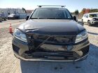 2016 Volkswagen Touareg Tdi Черный vin: WVGEP9BP1GD001818