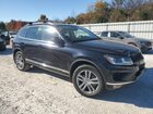 2016 Volkswagen Touareg Tdi Черный vin: WVGEP9BP1GD001818