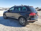 2016 Volkswagen Touareg Tdi Черный vin: WVGEP9BP1GD001818