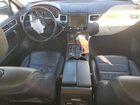 2016 Volkswagen Touareg Tdi Черный vin: WVGEP9BP1GD001818