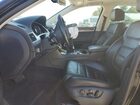 2016 Volkswagen Touareg Tdi Черный vin: WVGEP9BP1GD001818