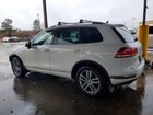 2016 Volkswagen Touareg Tdi Белый vin: WVGEP9BP3GD000542