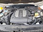 2016 Volkswagen Touareg Tdi Белый vin: WVGEP9BP3GD000542