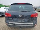 2016 Volkswagen Touareg Tdi Черный vin: WVGEP9BP9GD002666