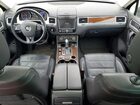 2016 Volkswagen Touareg Tdi Черный vin: WVGEP9BP9GD002666