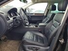 2016 Volkswagen Touareg Tdi Черный vin: WVGEP9BP9GD002666