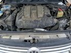 2016 Volkswagen Touareg Tdi Черный vin: WVGEP9BP9GD002666