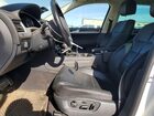 2017 Volkswagen Touareg Executive Белый vin: WVGGF7BP4HD006738