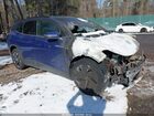 2021 Volkswagen Id.4 Awd Pro S Blue vin: WVGGNPE24MP065252