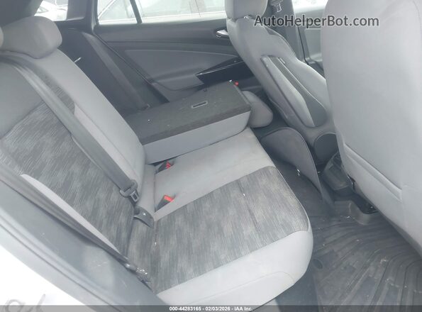 WVGJNPE27NP069318 2022 VOLKSWAGEN ID.4 Серебряный Вид наклейки с VIN-кодом