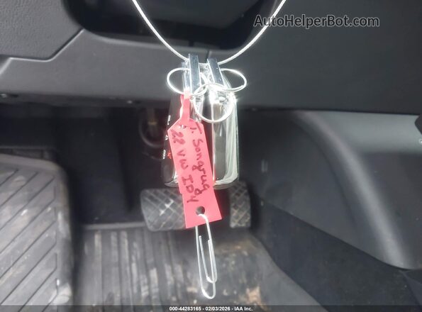 WVGJNPE27NP069318 2022 VOLKSWAGEN ID.4 Серебряный Вид панели приборов